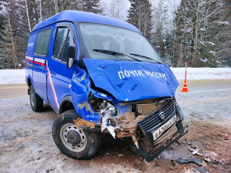 В результате ДТП в Шарканском районе водитель легкового автомобиля получил смертельную травму