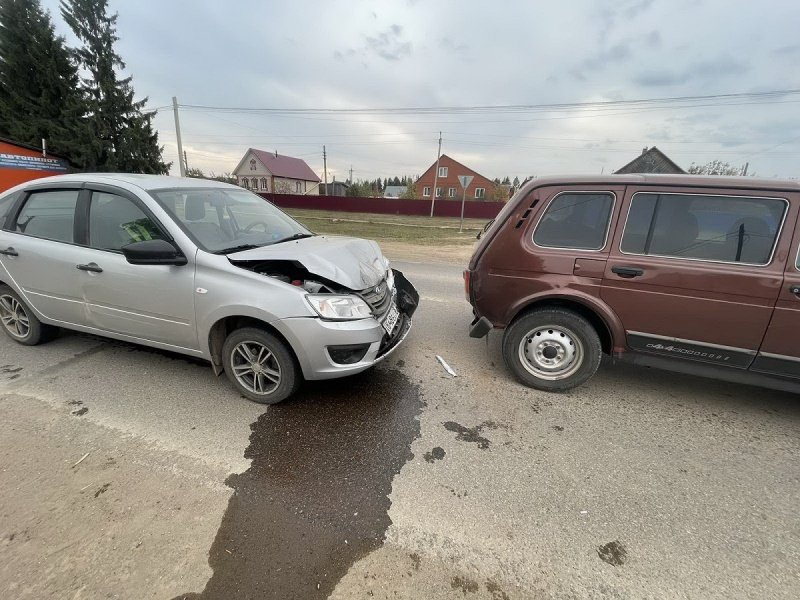 Двое жителей Шарканского района подозреваются в угоне автомобиля у односельчанина
